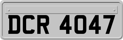 DCR4047