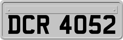 DCR4052