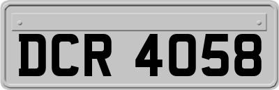 DCR4058
