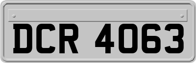 DCR4063