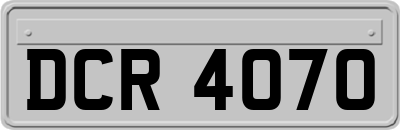 DCR4070
