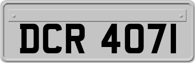 DCR4071