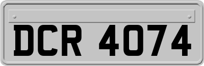 DCR4074