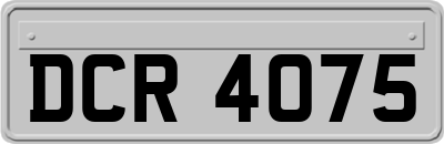 DCR4075