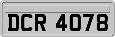 DCR4078