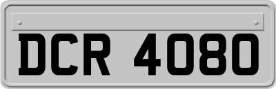 DCR4080