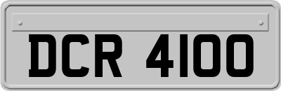 DCR4100