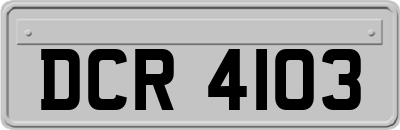 DCR4103