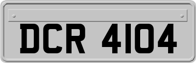 DCR4104