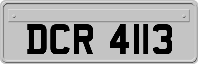 DCR4113