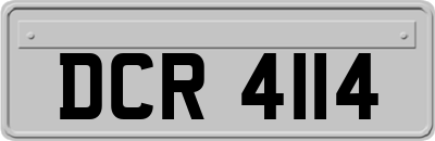 DCR4114