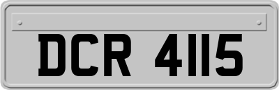 DCR4115