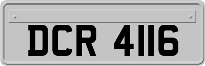 DCR4116