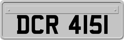 DCR4151
