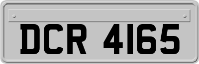 DCR4165