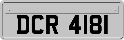 DCR4181