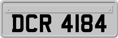 DCR4184