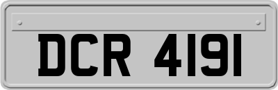 DCR4191