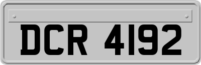 DCR4192