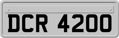 DCR4200