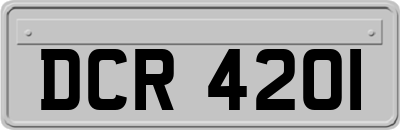 DCR4201