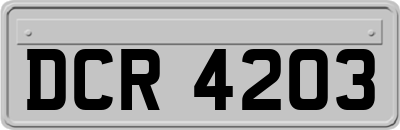DCR4203