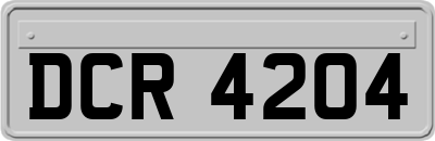 DCR4204