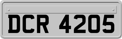 DCR4205