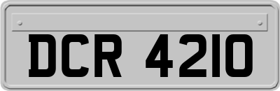 DCR4210