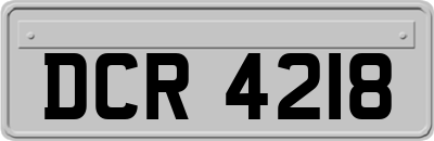 DCR4218