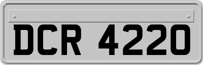 DCR4220
