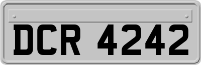 DCR4242