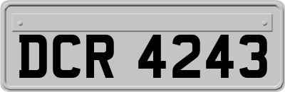 DCR4243
