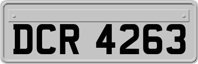 DCR4263