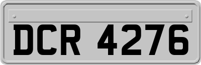 DCR4276