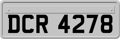 DCR4278