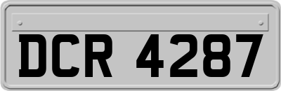 DCR4287