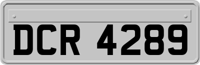 DCR4289
