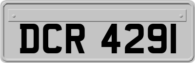 DCR4291