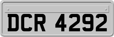 DCR4292