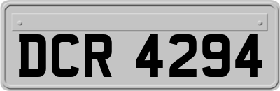 DCR4294