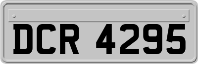 DCR4295