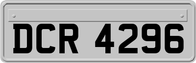 DCR4296