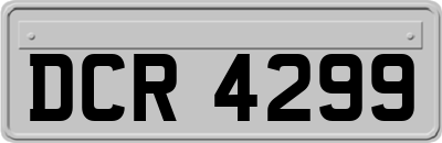 DCR4299