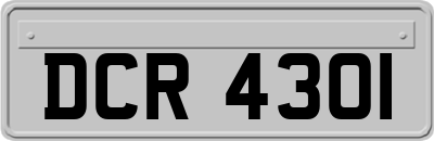 DCR4301