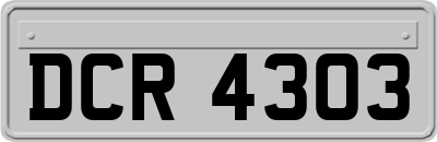 DCR4303