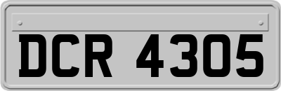 DCR4305
