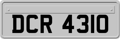 DCR4310