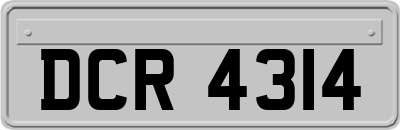 DCR4314