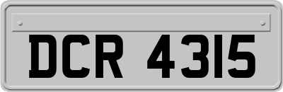 DCR4315